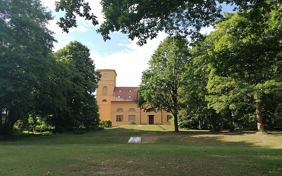 Temnitzkirche, Foto: Jannika Olesch, Lizenz: Tourismusverband Ruppiner Seenland e. V.