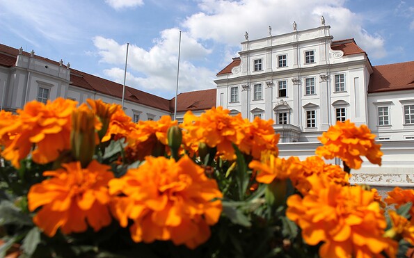 Schloss Oranienburg, Foto: Tourismus und Kultur Oranienburg gGmbH, Lizenz: Tourismus und Kultur Oranienburg gGmbH