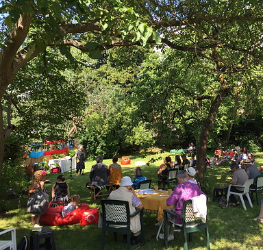 Fontane-Festspielgarten