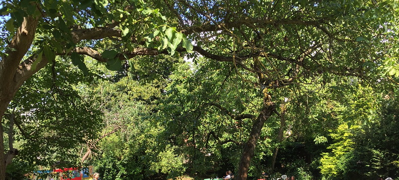 Fontane-Festspielgarten