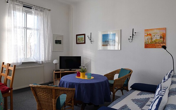 Wohnzimmer, Foto: Müller-Holtz