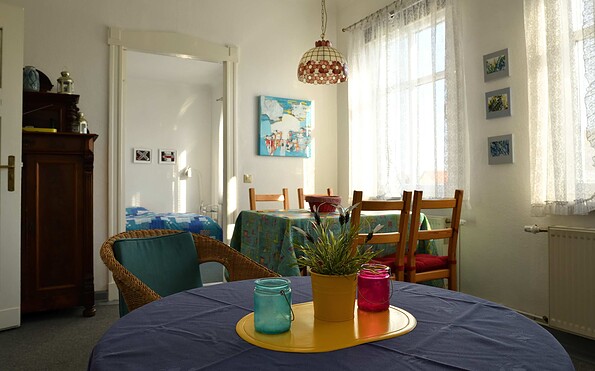 Wohnzimmer, Foto: Müller-Holtz