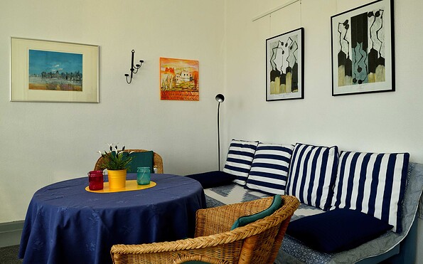 Wohnzimmer, Foto: Müller-Holtz