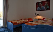 Zweites Schlafzimmer, Foto: Müller-Holtz