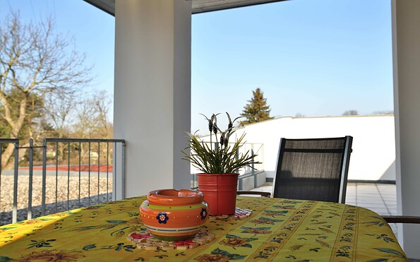 Terrasse, Foto: Müller-Holtz