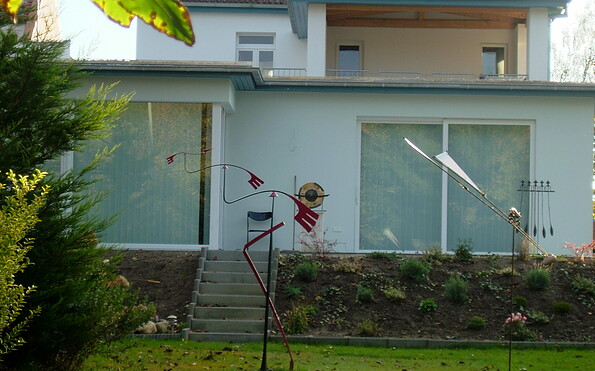 Gartenansicht, Foto: Müller-Holtz