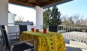 Ferienwohnung mit Havelblick, Foto: Müller-Holtz