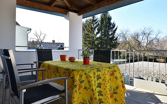 Ferienwohnung mit Havelblick, Foto: Müller-Holtz