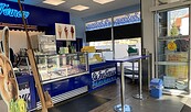 Eisbar Eis InnFernow, Foto: Anet Hoppe