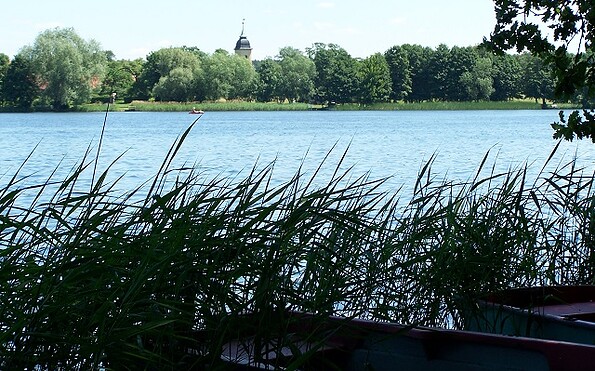 Motzener See, Foto: Günter Schönfeld, Lizenz: Tourismusverband Dahme-Seenland e.V.