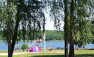 Beach bath Kallinchen, Foto: Günter Schönfeld, Lizenz: Tourismusverband Dahme-Seenland e.V.