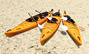 Rent a SUP board on Lake Motzen near Berlin, Foto: Marco Kielmann, Lizenz: Paddel Pit