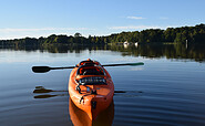 Bootsvermietung am Zemminsee, Foto: Kai Aßmann, Lizenz:  Bootsvermietung am Zemminsee