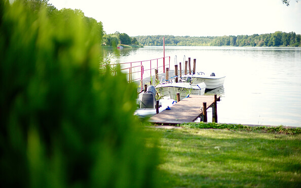 Bootsvermietung am Zemminsee, Foto: Kai Aßmann, Lizenz:  Bootsvermietung am Zemminsee