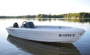 Boat rental at the Zemminsee, Foto: Kai Aßmann, Lizenz: Bootsvermietung am Zemminsee