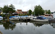Bootsverleih in Teupitz, Foto: Petra Förster, Lizenz: Tourismusverband Dahme-Seenland e.V.