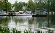 Anlegestelle Teupitz, Foto: Petra Förster, Lizenz: Tourismusverband Dahme-Seenland e.V.
