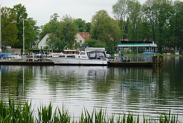 Dahme-Schifffahrt Teupitz