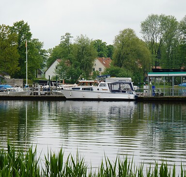 Dahme-Schifffahrt Teupitz