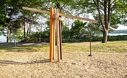 Play element ‘Miner’ themed playground, Foto: Dana Kersten, Lizenz: Touristinformation Senftenberg