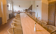 Tafel in der Schmiede, Foto: Benjamin Rohé, Lizenz: Project JUNE
