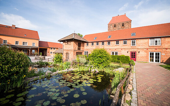 Landgasthof Jüterbog in Werder, Foto: Marcus Zumbansen, Lizenz: Project JUNE