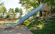 Play element Themed playground ‘From miner to sailor’, Foto: Dana Kersten, Lizenz: Touristinformation Senftenberg