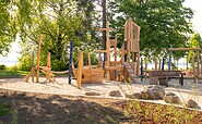 Play element Themed playground ‘From miner to sailor’, Foto: Dana Kersten, Lizenz: Touristinformation Senftenberg
