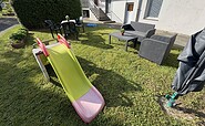 Garten, Innenhof, Foto: Ferienwohnung Gubener Neißeglück 23, Lizenz: Ferienwohnung Gubener Neißeglück 23