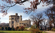 Schloss Babelsberg, Foto: Yorck Maecke, Lizenz: TMB