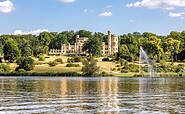 Schloss Babelsberg, Foto: Steffen Lehmann, Lizenz: TMB