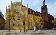 Rathaus Peitz, Foto: Amt Peitz/Frau N. Mucha, Lizenz: Amt Peitz