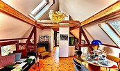 Designer Retro Loft 50qm, Foto: Hüller