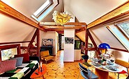 Designer Retro Loft 50qm, Foto: Hüller