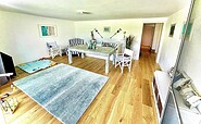 Eingang von draußen zum Wohnzimmer Eingang von draußen zum Wohnzimmer, Foto: Hüller