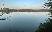 Caputher See nur 30m entfernt Caputher See nur 30m entfernt, Foto: Hüller