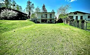 Blick auf das Haus, Foto: Hüller