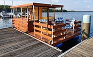 Houseboat, Foto: Manuela Zahn, Lizenz: Expeditours