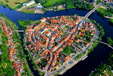 Tourist-Information Hansestadt Havelberg