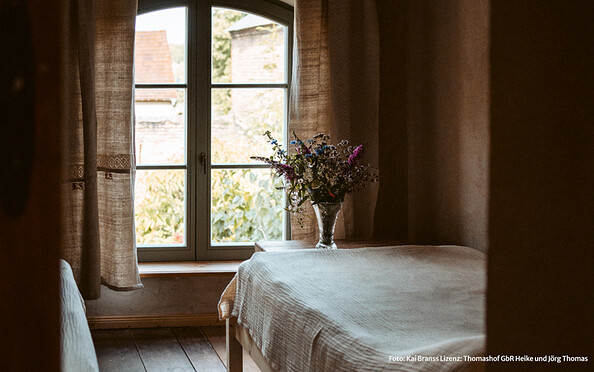 Ferienwohnung &quot;Gesindekammer&quot;, Foto: Kai Branns, Lizenz: Thomashof GbR