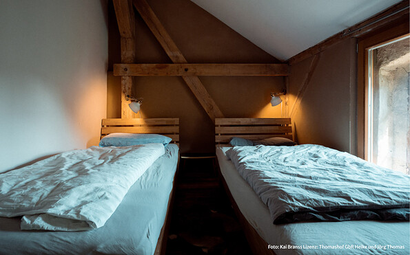 Ferienwohnung &quot;Kornspeicher&quot;, Foto: Kai Branns, Lizenz: Thomashof GbR