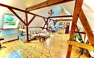 Historisches Retro Loft 70qm mit Garten, Foto: Hüller