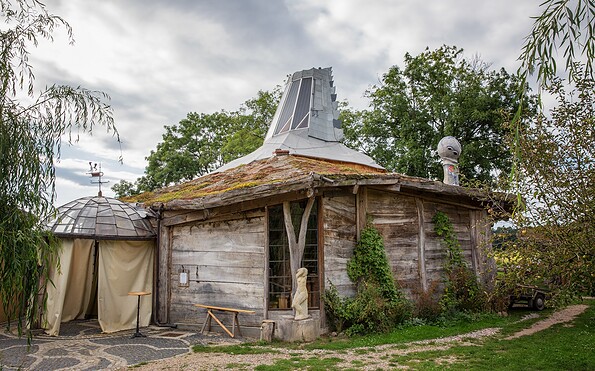 Theater Am Rand Zollbrücke, Foto: Florian Läufer, Lizenz: Seenland Oder-Spree e.V.