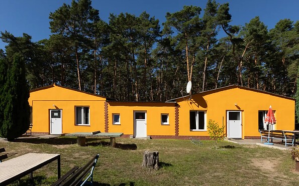 Freizeit- und Feriencenter Ferch, Foto: Anne Kasten, Lizenz: Freizeit- und Feriencenter Ferch