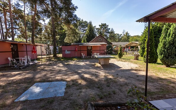 Freizeit- und Feriencenter Ferch, Foto: Anne Kasten, Lizenz: Freizeit- und Feriencenter Ferch