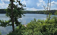 Blick auf den Wirchensee vom Försterblick, Foto: Dana Braun, Lizenz: Seenland Oder-Spree