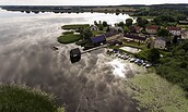 Fischereihof Wesenberg, Foto: Seenfischerei "Obere Havel" eG