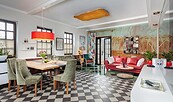 Design Apartments - "Havelnest", Foto: Steinbach, Lizenz: Steinbach