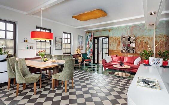 Design Apartments - "Havelnest", Foto: Steinbach, Lizenz: Steinbach