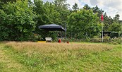 Campingplatz, Foto: Joerg Muthke, Lizenz: Joerg Muthke